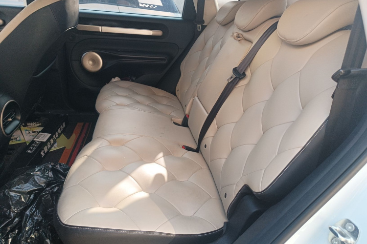 宝骏云朵 2023款 460 Pro 灵犀版中控内饰21