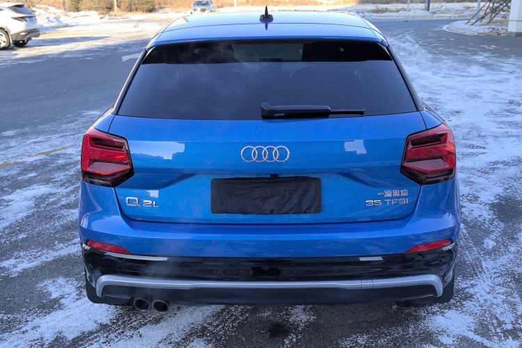 奥迪Q2L 2018款 35 TFSI 上市专享版 国V车身外观6004