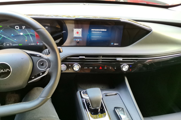 东风风神 皓极 2022款 马赫双擎 1.5T MHD 敢梦版中控内饰12