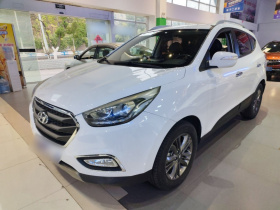 北京现代ix35 2015款 2.0L 自动两驱智能型 国V