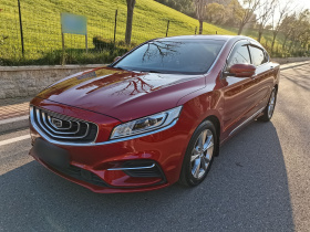 吉利汽车 博瑞 2018款 1.5T MHEV 耀享版