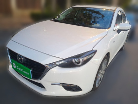 马自达3 昂克赛拉 2017款 两厢 2.0L 自动豪华型 国VI