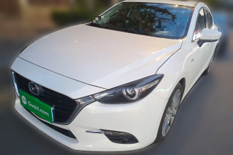 马自达3 昂克赛拉 2017款 两厢 2.0L 自动豪华型 国VI