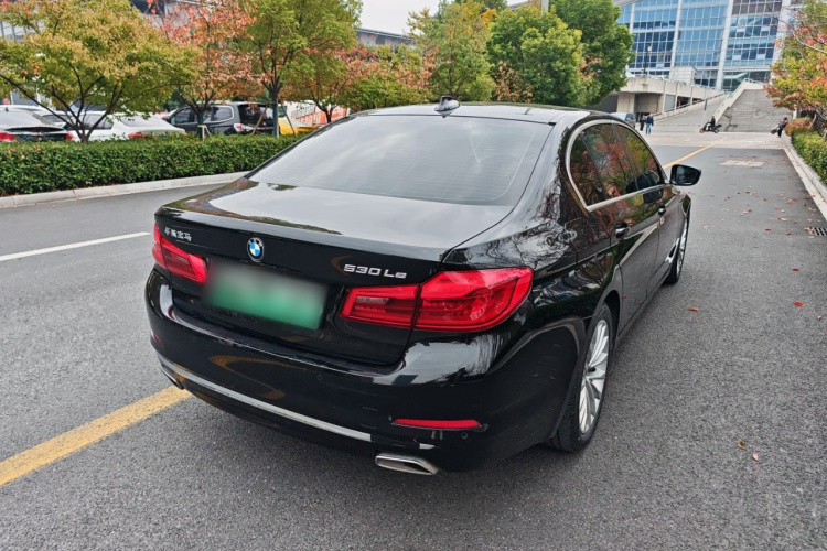 宝马5系新能源 2020款 里程升级版 530Le 豪华套装车身外观6005