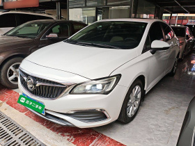 别克 威朗 2019款 三厢 15S 自动领先型