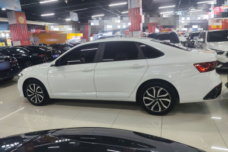 捷达VA7 2025款 1.4T 先到先得版车身外观4