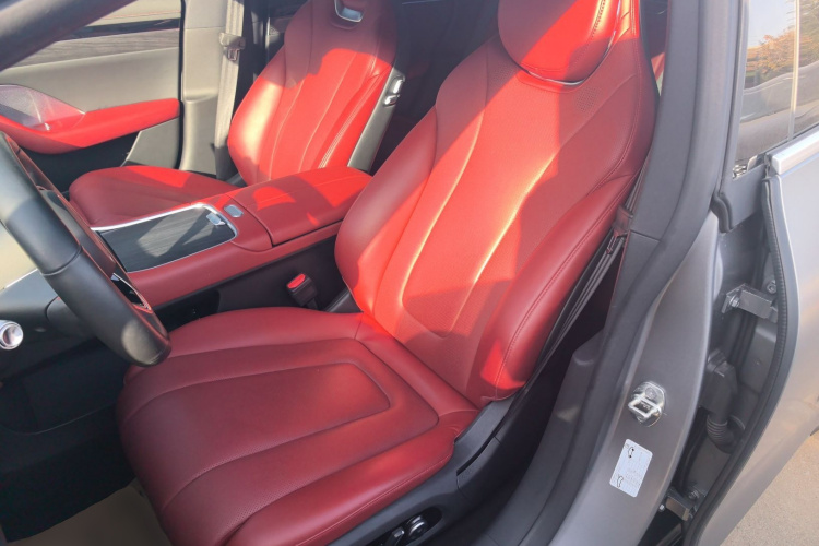 鸿蒙智行 智界S7 2024款 Max 后驱长航智驾版局部细节19