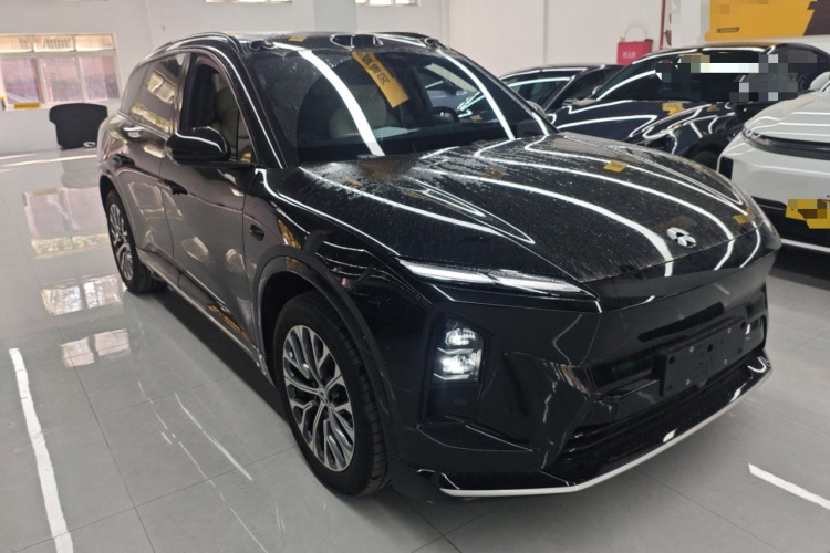 蔚来ES6 2025款 75kWh车身外观6002