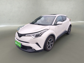 丰田C-HR 2018款 2.0L 领先天窗版 国VI