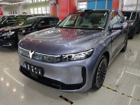 岚图汽车 岚图FREE 2025款 FREE+ 四驱乾崑版