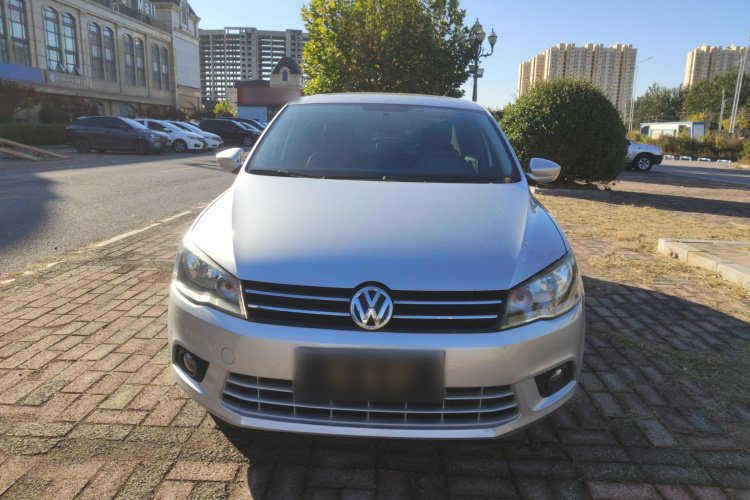 大众 捷达 2015款 1.6L 自动舒适型车身外观6001