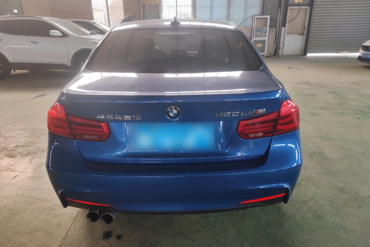 宝马3系 2019款 320Li M运动套装车身外观6004