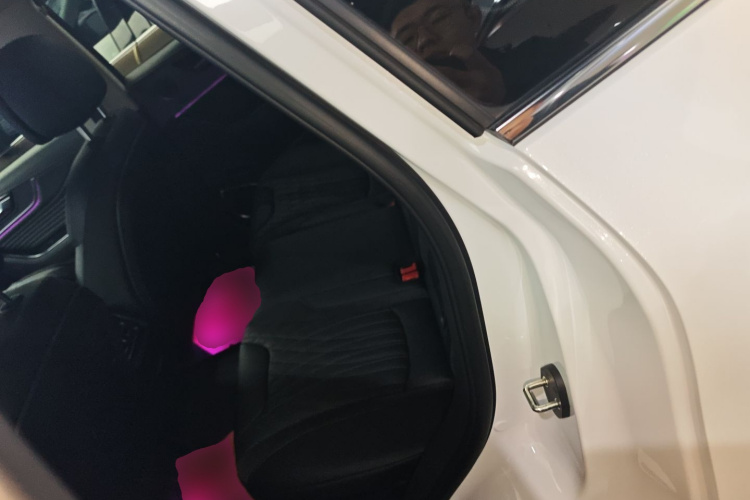 红旗HS5 2023款 2.0T 旗享Pro版中控内饰21