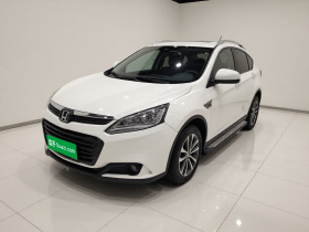 纳智捷 优6 SUV 2017款 改款 1.6T 时尚型