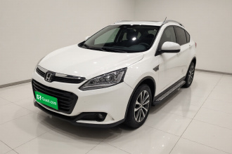 纳智捷 优6 SUV 2017款 改款 1.6T 时尚型