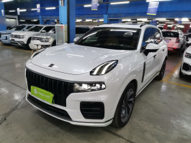 领克09 EM-P 2021款 2.0T PHEV Halo 六座