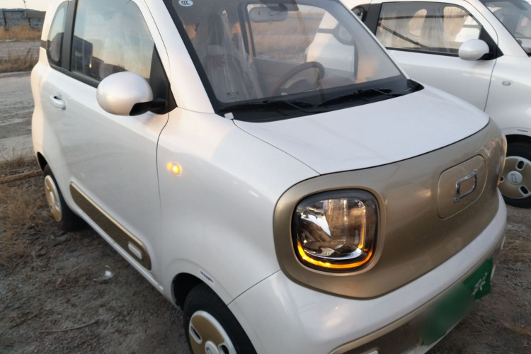 奔腾小马 2026款 222km 萌趣马 Plus车身外观3