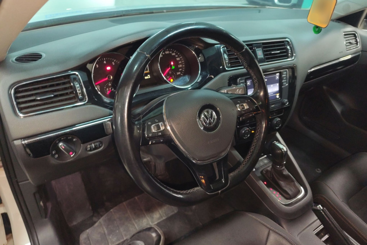 大众 速腾 2018款 280TSI DSG豪华型局部细节13