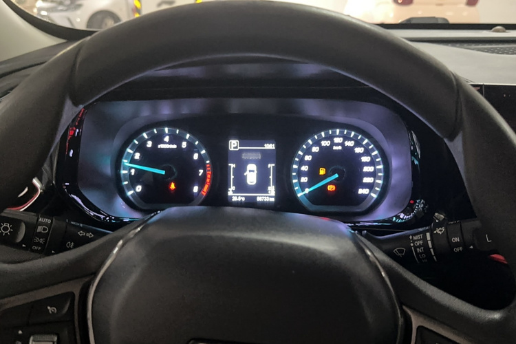 长安欧尚X5 2021款 1.6L CVT豪华型局部细节14