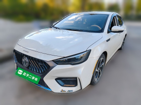 名爵 MG6 2020款 1.5T 自动领潮风尚版