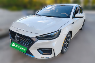 名爵 MG6 2020款 1.5T 自动领潮风尚版