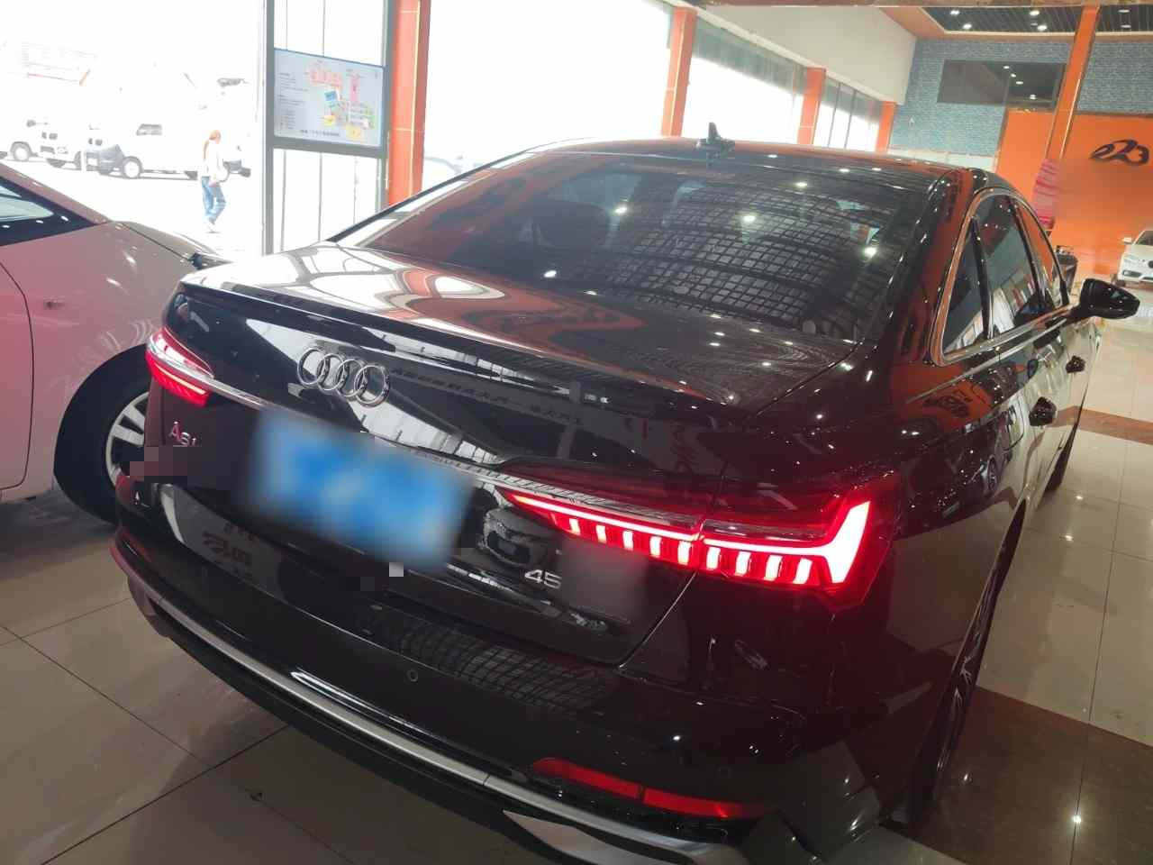 奥迪A6L 2024款 45 TFSI quattro 臻选动感型(4)