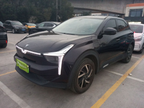 哪吒汽车 哪吒U 2021款 Pro 400 行业定制版