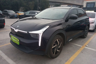 哪吒汽车 哪吒U 2021款 Pro 400 行业定制版