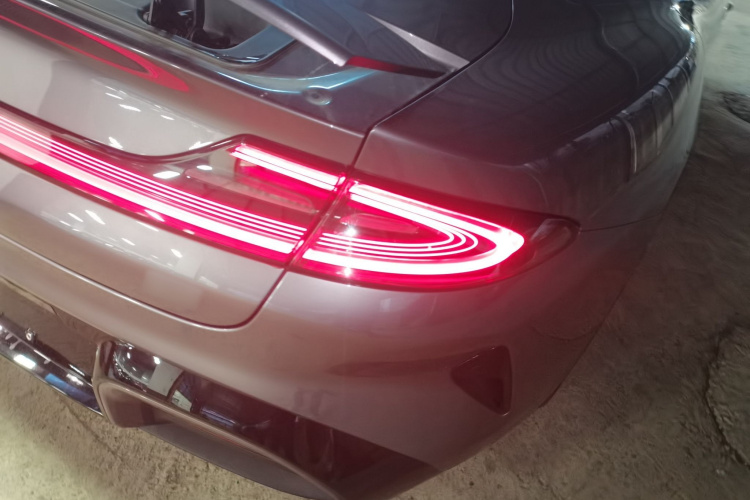 小米汽车 小米SU7 2024款 后驱超长续航高阶智驾Pro版车身外观9