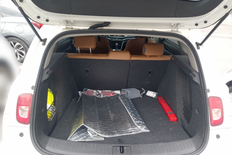 别克 阅朗 2019款 18T 自动互联旗舰型 国V中控内饰23