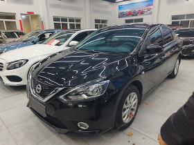 日产 轩逸 2022款 经典 1.6XL CVT豪华版