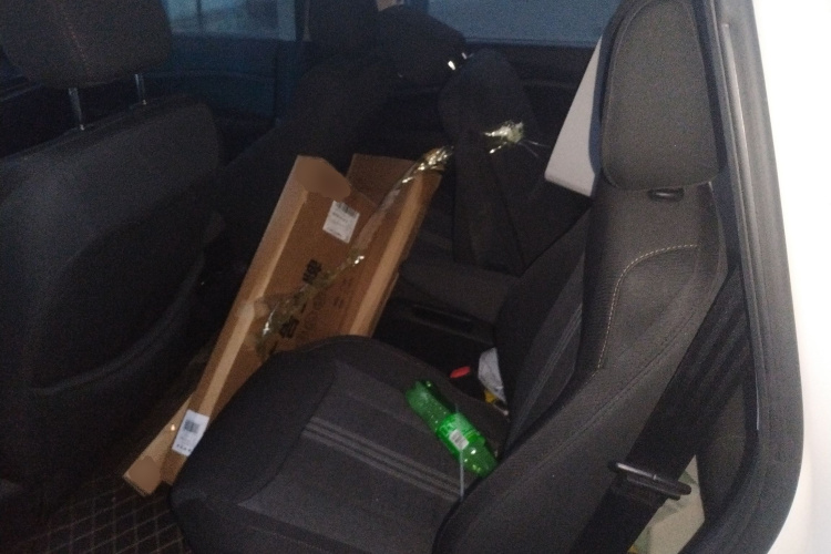 五菱汽车 五菱佳辰 2022款 1.5L 手动乐享精英型中控内饰21