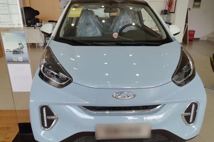 奇瑞新能源 小蚂蚁 2024款 青春版 251km 真爱版 23.99kWh车身外观6001