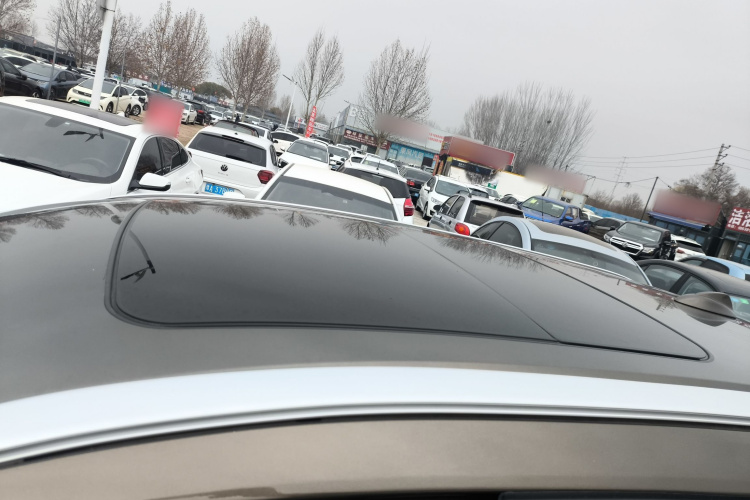 沃尔沃XC60 2017款 T5 智行版局部细节57