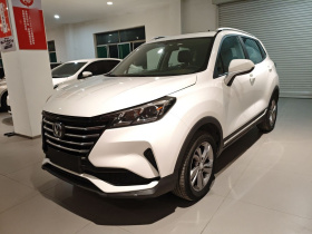 长安CS15 2019款 1.5L 自动进取型 国VI