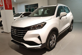 长安CS15 2019款 1.5L 自动进取型 国VI