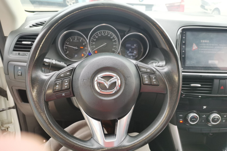 马自达CX-5 2015款 2.0L 自动两驱舒适型局部细节13