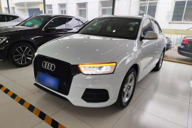 奥迪Q3 2018款 30周年年型 30 TFSI 时尚型