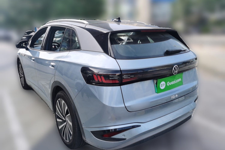 大众 ID.4 X 2023款 升级款 极智长续航版车身外观6003