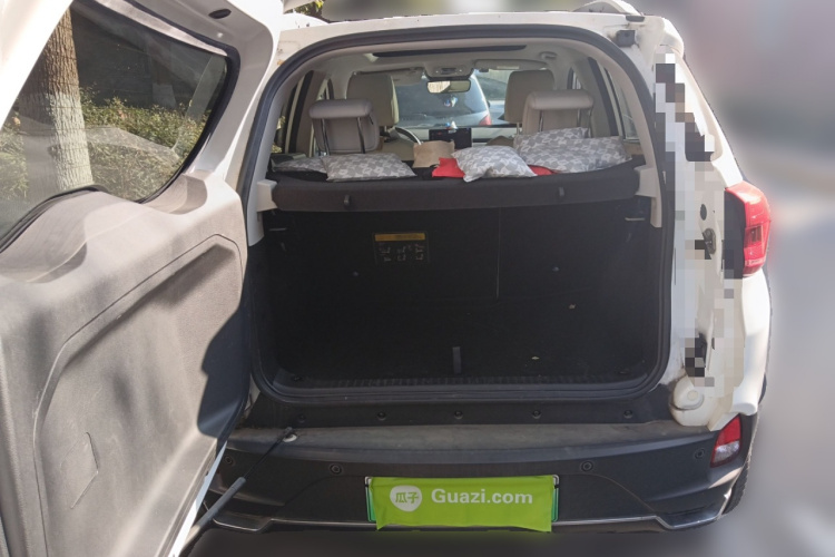 比亚迪 元Pro 2021款 401KM 尊贵型中控内饰23