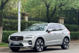 沃尔沃XC60新能源 2025款 插电式混动 长续航四驱智远豪华版