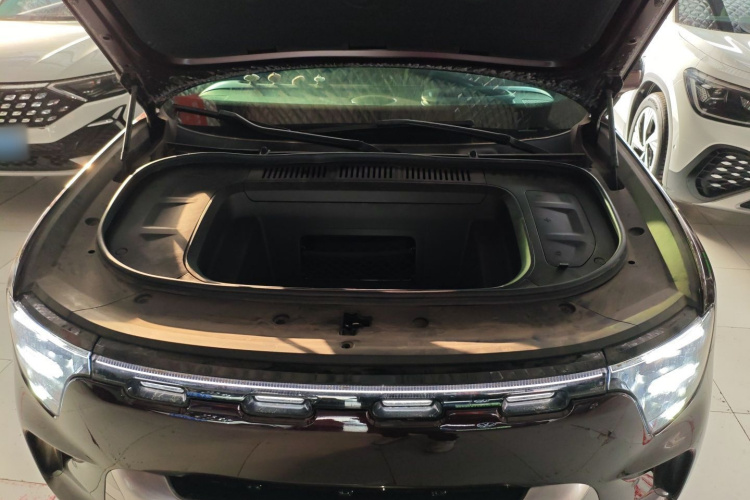 smart精灵#5 2024款 超长续航奇旅 豪华版机舱底盘24