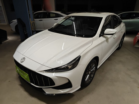 名爵 MG5 2025款 180DVVT 全球豪华版