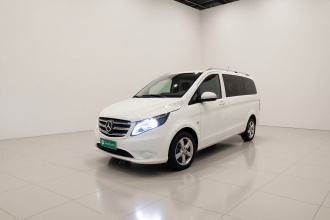 奔驰 威霆 2016款 2.0T 精英版