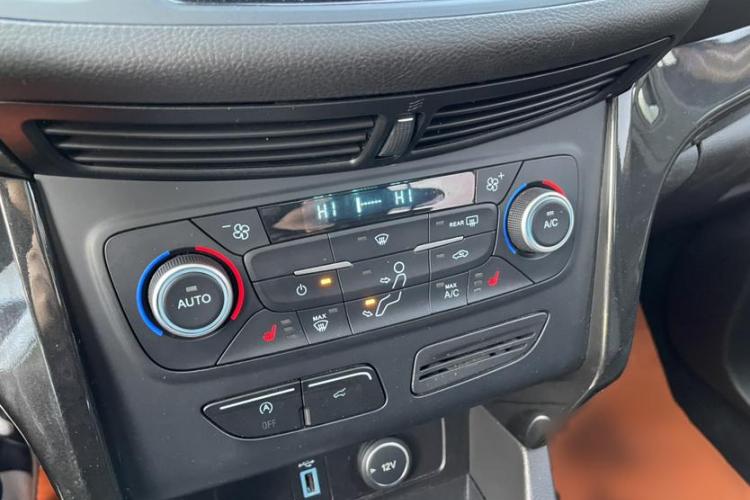 福特 翼虎 2019款 EcoBoost 245 四驱豪翼型 国VI局部细节9009