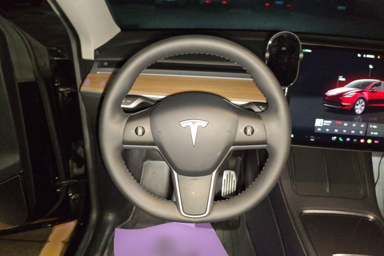 特斯拉 Model Y 2022款 改款 后轮驱动版局部细节13