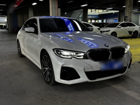 宝马3系 2021款 320Li M运动套装