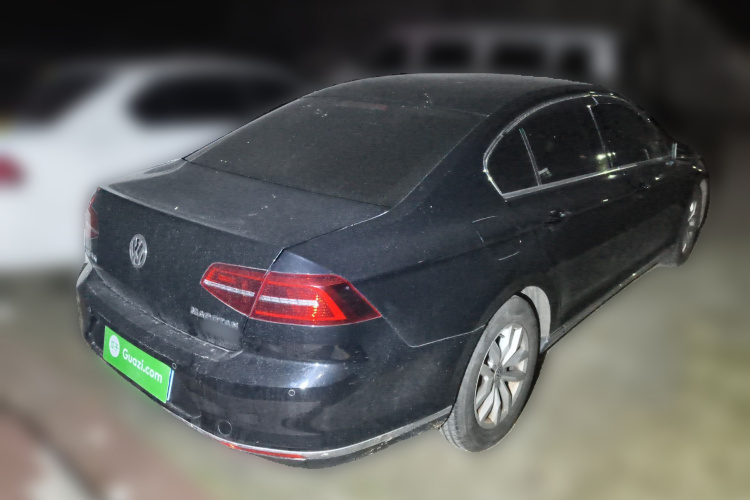 大众 迈腾 2019款 280TSI DSG 舒适型 国VI车身外观6005