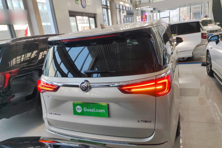 别克GL8 2023款 ES陆尊 舒适型车身外观6