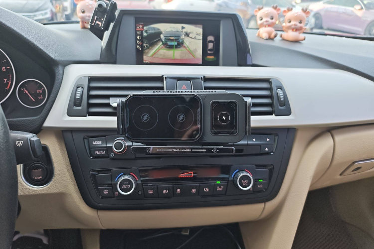 宝马3系 2015款 320Li 超悦版时尚型局部细节16